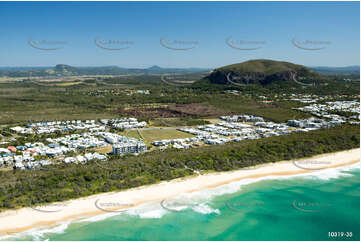 Aerial Photo Marcoola QLD Aerial Photography