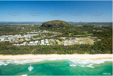 Aerial Photo Yaroomba QLD Aerial Photography