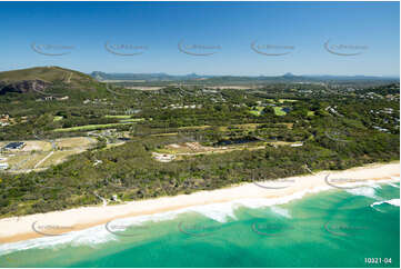 Aerial Photo Yaroomba QLD Aerial Photography