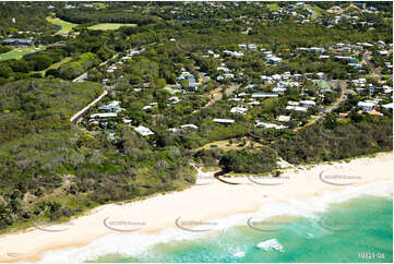 Aerial Photo Yaroomba QLD Aerial Photography