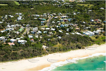 Aerial Photo Yaroomba QLD Aerial Photography