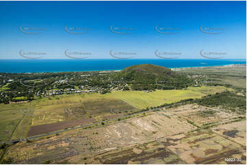 Aerial Photo Coolum Beach QLD Aerial Photography