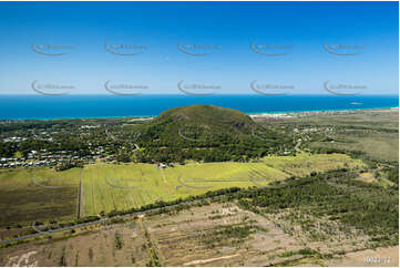 Aerial Photo Coolum Beach QLD Aerial Photography