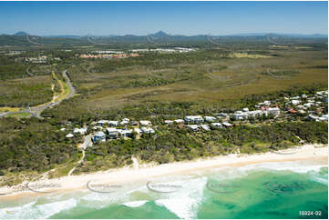 Aerial Photo Peregian Beach QLD Aerial Photography