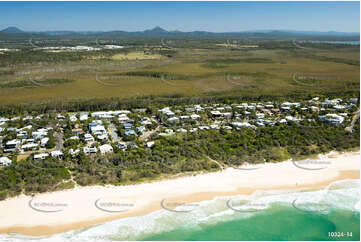 Aerial Photo Peregian Beach QLD Aerial Photography