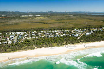 Aerial Photo Peregian Beach QLD Aerial Photography