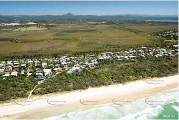 Aerial Photo Peregian Beach QLD Aerial Photography