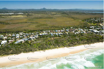 Aerial Photo Peregian Beach QLD Aerial Photography