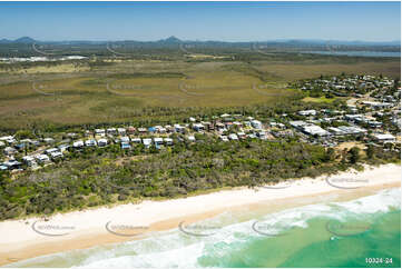 Aerial Photo Peregian Beach QLD Aerial Photography