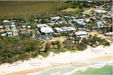 Aerial Photo Peregian Beach QLD Aerial Photography