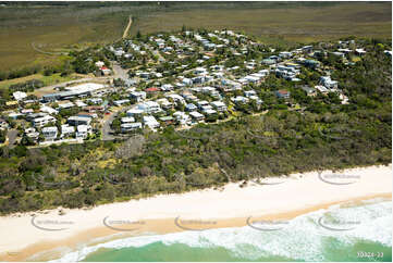 Aerial Photo Peregian Beach QLD Aerial Photography