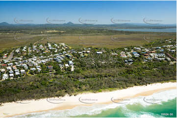 Aerial Photo Peregian Beach QLD Aerial Photography