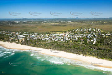 Aerial Photo Peregian Beach QLD Aerial Photography