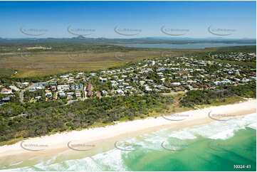 Aerial Photo Peregian Beach QLD Aerial Photography