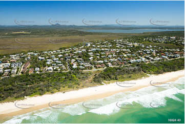 Aerial Photo Peregian Beach QLD Aerial Photography