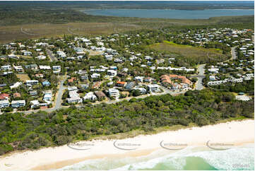 Aerial Photo Peregian Beach QLD Aerial Photography