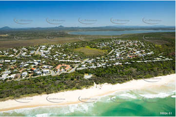Aerial Photo Peregian Beach QLD Aerial Photography