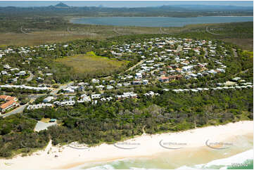 Aerial Photo Peregian Beach QLD Aerial Photography