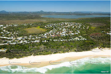 Aerial Photo Peregian Beach QLD Aerial Photography