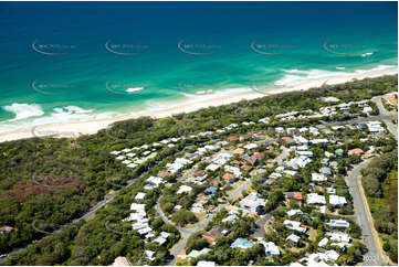 Aerial Photo Peregian Beach QLD Aerial Photography