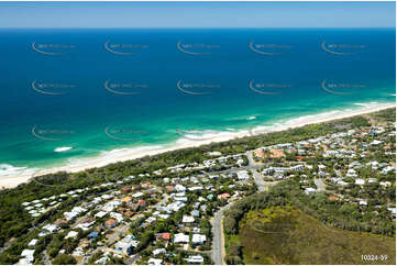 Aerial Photo Peregian Beach QLD Aerial Photography