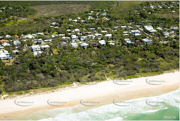 Aerial Photo Marcus Beach QLD Aerial Photography