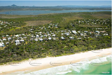 Aerial Photo Marcus Beach QLD Aerial Photography