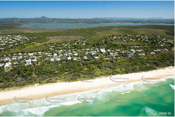 Aerial Photo Marcus Beach QLD Aerial Photography