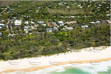 Aerial Photo Marcus Beach QLD Aerial Photography