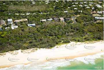 Aerial Photo Marcus Beach QLD Aerial Photography