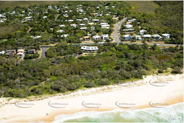 Aerial Photo Marcus Beach QLD Aerial Photography