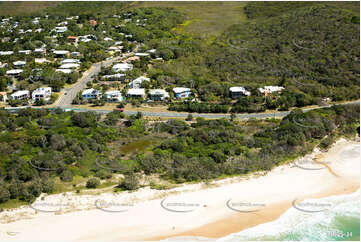 Aerial Photo Marcus Beach QLD Aerial Photography