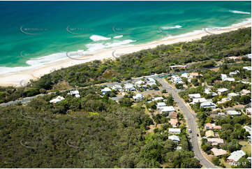 Aerial Photo Marcus Beach QLD Aerial Photography