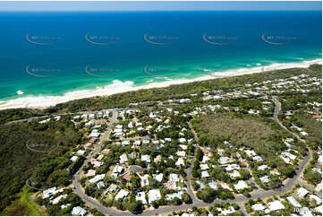 Aerial Photo Marcus Beach QLD Aerial Photography