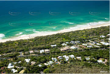 Aerial Photo Marcus Beach QLD Aerial Photography