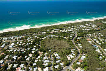 Aerial Photo Marcus Beach QLD Aerial Photography