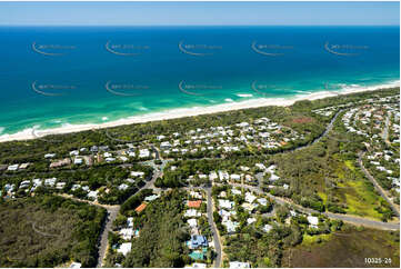 Aerial Photo Marcus Beach QLD Aerial Photography