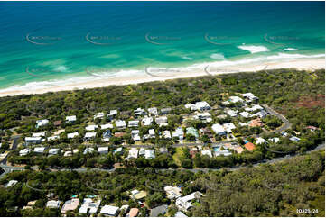 Aerial Photo Marcus Beach QLD Aerial Photography