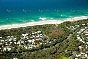 Aerial Photo Marcus Beach QLD Aerial Photography