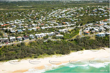 Aerial Photo Sunrise Beach QLD Aerial Photography