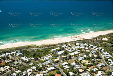 Aerial Photo Sunrise Beach QLD Aerial Photography