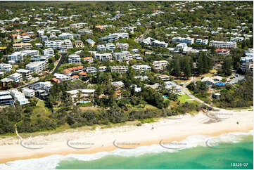 Aerial Photo Sunshine Beach QLD Aerial Photography