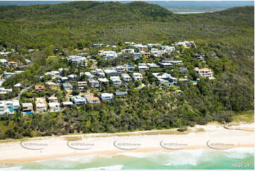 Aerial Photo Sunshine Beach QLD Aerial Photography