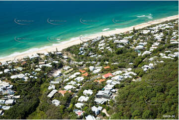 Aerial Photo Sunshine Beach QLD Aerial Photography