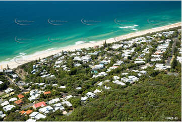 Aerial Photo Sunshine Beach QLD Aerial Photography