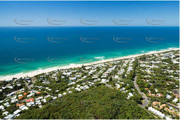 Aerial Photo Sunshine Beach QLD Aerial Photography