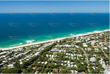 Aerial Photo Sunshine Beach QLD Aerial Photography