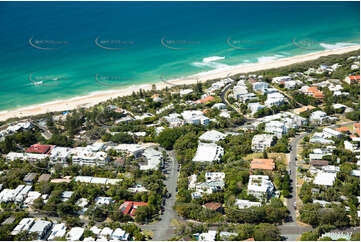 Aerial Photo Sunshine Beach QLD Aerial Photography