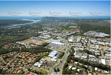 Aerial Photo Noosaville QLD Aerial Photography