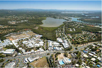 Aerial Photo Noosaville QLD Aerial Photography